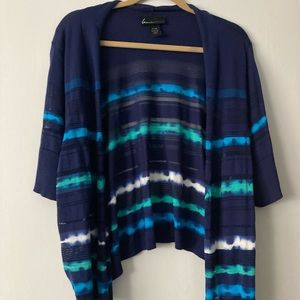 Lane Bryant short sleeve sweater